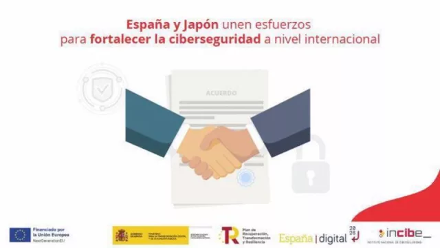 España y Japón se alían para fortalecer su ciberseguridad (mediante un acuerdo que tendrá una vigencia por cuatro años)