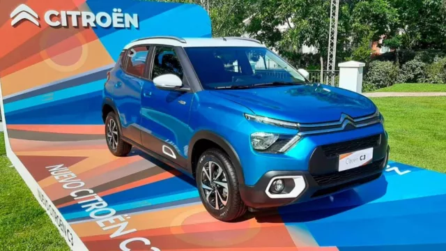 Nuevo C3: precios del hatch de Citroën para este mes