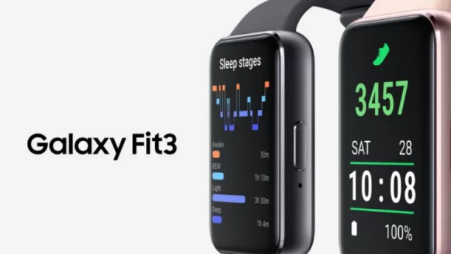 Si buscás motivación para moverte, probá con el Galaxy Fit3 (un gran monitor de actividad)