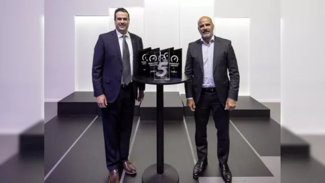 La red de Personal nuevamente reconocida como la más rápida (quinto año que recibe el premio Ookla)