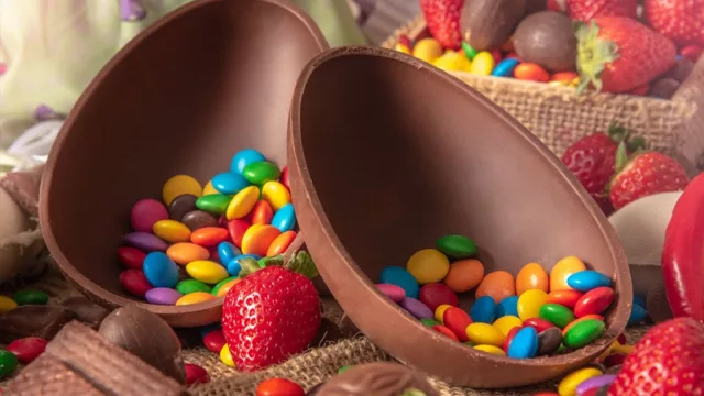 Un huevo de Pascua ya cuesta lo mismo que un asado para cuatro personas