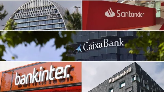 Los bancos españoles aumentan en un 2,5% su valor de marca (según Brand Finance)