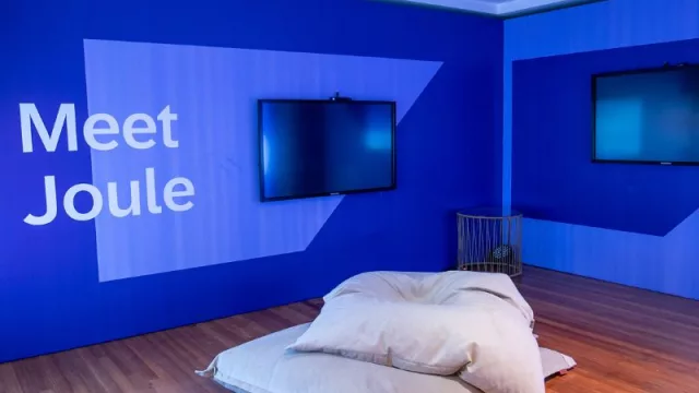 Qué es la SAP House y por qué tiene una habitación con un colchón en el piso