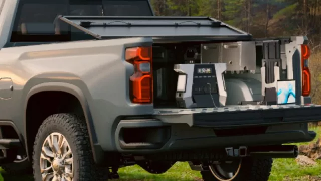 La caja de tu pickup te pueda dar luz: Worksport, la canadiense que incorpora placas solares en las cubiertas de aluminio