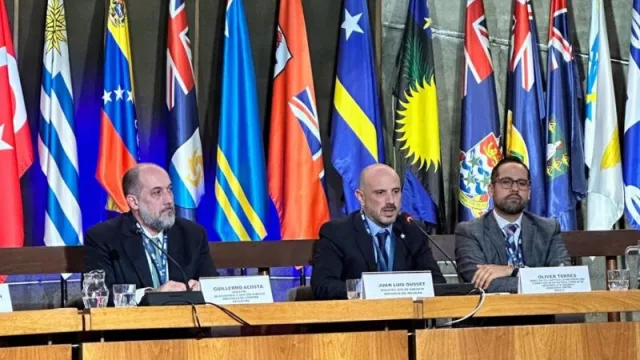 Juan Luis Ousset: “La expansión de Vaca Muerta tiene que ir acompañada de un compromiso con la sustentabilidad”