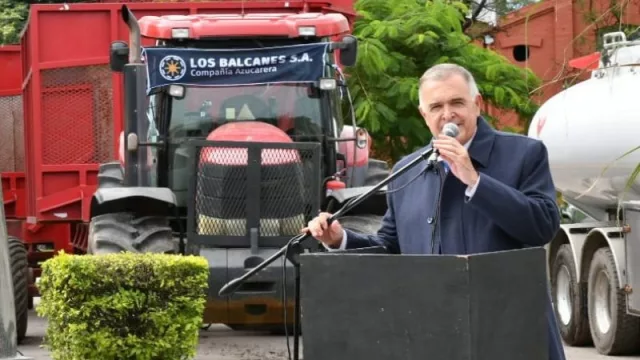 Inició la zafra azucarera 2024 en el Ingenio La Florida: “Nos tenemos que preocupar por el diálogo de los industriales y qué destino le vamos a dar a esa materia prima”