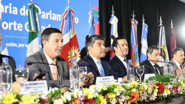 La 51° Sesión Plenaria del Parlamento del Norte Grande se realizará en Tucumán (el 16 y 17 de mayo)