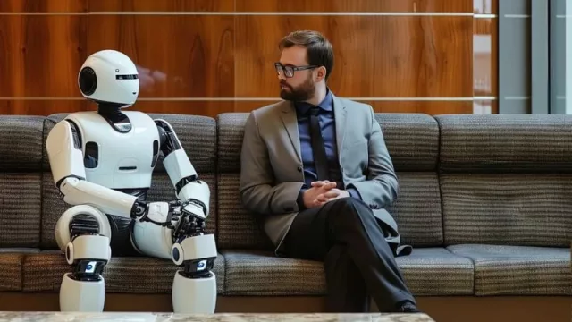 Solo un 13% de los españoles afirma abiertamente tener miedo a perder su trabajo por la IA (la cual creará 1,61 millones de empleos nuevos en España en la próxima década)