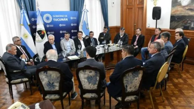 Se firmó en Tucumán el acuerdo “Compromiso Industrial Zafra 2024: exportaciones de azúcares y producción de alcohol”