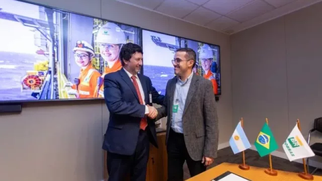 Enarsa y Petrobras firman acuerdo para abastecer gas del NOA con recursos de Vaca Muerta