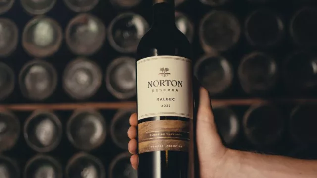 Norton Reserva, el vino favorito de Britney Spears