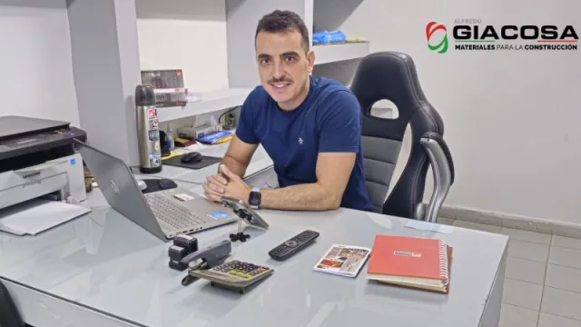 La empresa tucumana Giacosa Materiales proyecta abrir más sucursales en provincias vecinas (cuál es su secreto para continuar en el mercado de la construcción tras 70 años de trayectoria)
