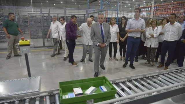 Cofaral proyecta construir una nueva planta de distribución de medicamentos para farmacias en Salta (“más moderna y más amplia”)