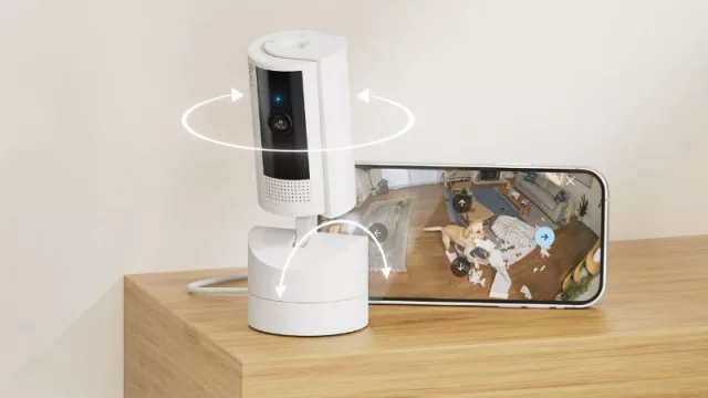 La marca de los porteros inteligentes también ofrece cámaras autónomas (y tiene novedades)