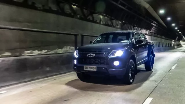 Precios de la Chevrolet S10 para Mayo.