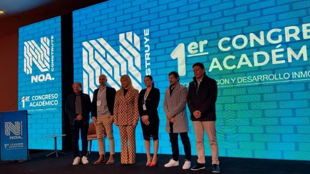 La Sociedad Rural de Tucumán le abrió las puertas al “NOA Construye 2024”