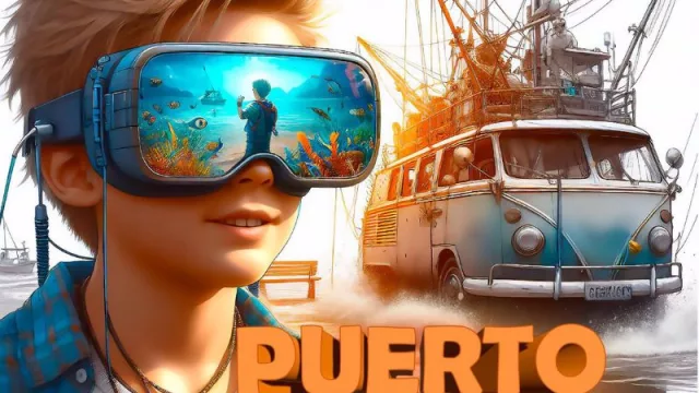 Pesca España lanza una experiencia de realidad virtual para incentivar los oficios pesqueros entre los jóvenes