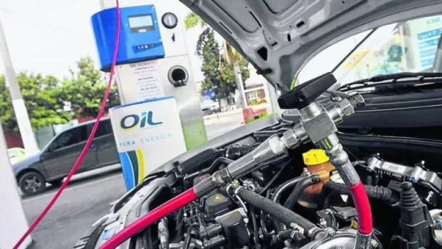 Pese al frío, aseguran que en Salta no habrá faltante de GNC por contar con un sistema de suministro ininterrumpido