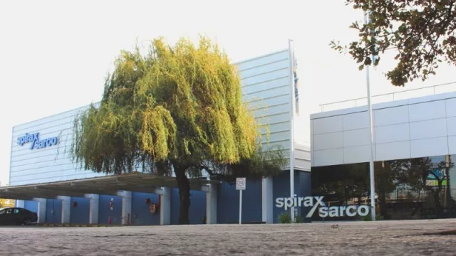Spirax Sarco Argentina firma un contrato de energía renovable (a largo plazo) con 360Energy