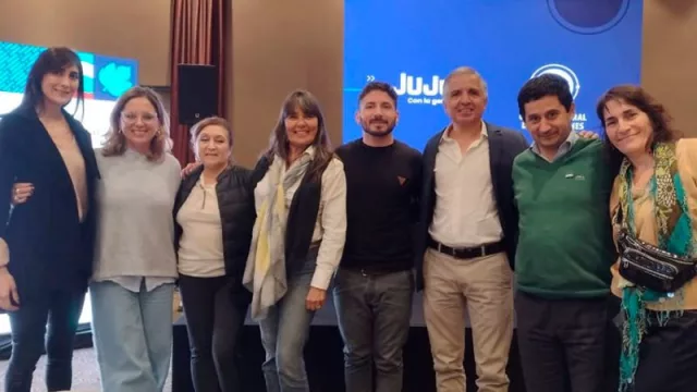 Tucumán estuvo presente en un encuentro en Jujuy para impulsar la industria vitivinícola