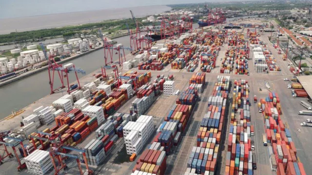 Exolgan invertirá u$s 150 millones en su terminal portuaria de Dock Sud