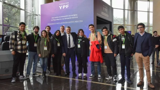 Inauguran el primer centro de simulación para la educación técnica en Vaca Muerta