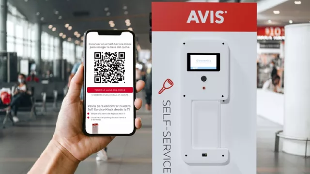 Avis Budget Group lanza en España un sistema automatizado de recogida de llaves
