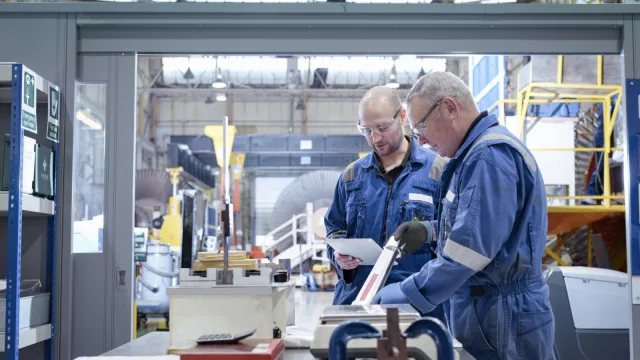 La Generalitat financia la reindustrialización de Cataluña con 228 millones de euros