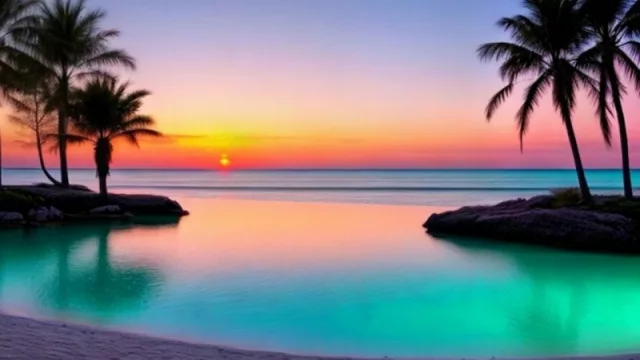 Por qué las maravillas de Upham Beach son el nuevo boom del verano 2024 (un paraíso oculto en Florida)