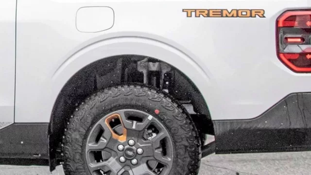 Esto es lo que ofrece la nueva Ford Maverick 2025