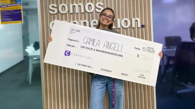 Qué hace Connection, la agencia cordobesa con clientes en Argentina y Europa (que premia a sus colaboradores con viajes a España)