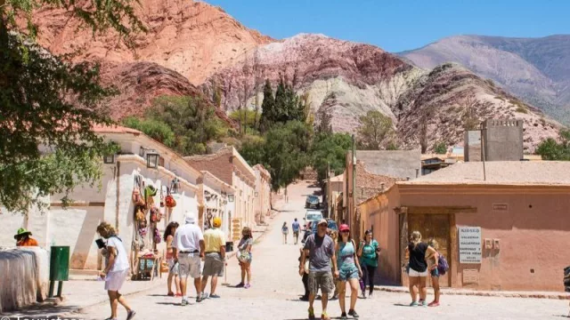 Ya están los datos del Observatorio Argentino de Turismo: cómo le fue a Jujuy en vacaciones de invierno (las Yungas y la Quebrada arriba del 70%)