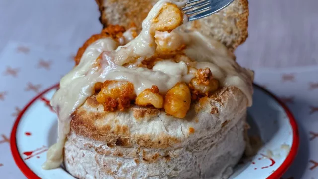 Los creadores del ‘volcán de ñoquis' llegan a dos de los principales polos gastronómicos de CABA