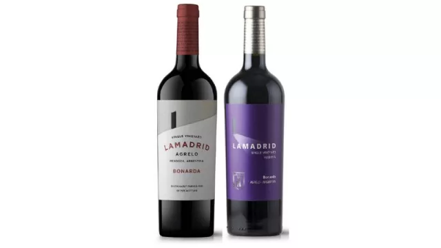Lamadrid Estate Wines propone celebrar la Semana del Bonarda con sus vinos