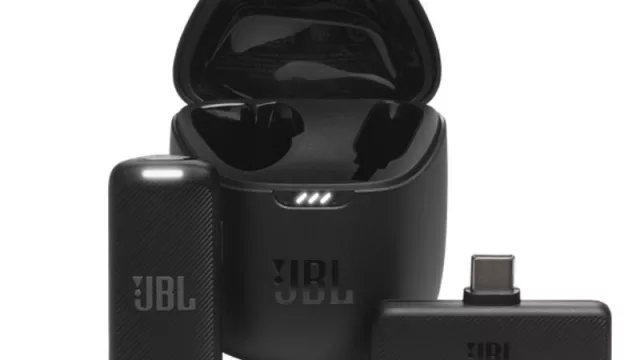 Tus videos grabados con el celu van a sonar muy pro (llega un super mic de JBL)