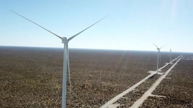 Aluar expande su parque eólico en Puerto Madryn (un gran paso hacia la sostenibilidad)