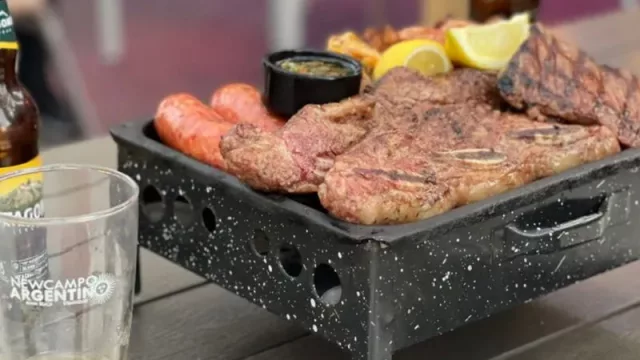 La pasión en Miami por la carne argentina: celebrando 15 años del restaurante icono, Campo Argentino