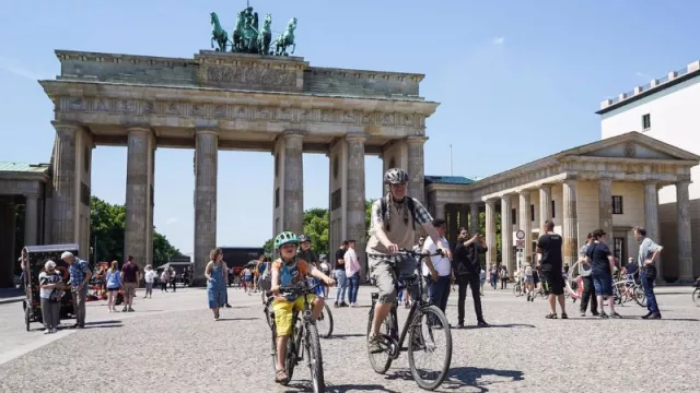 El poder adquisitivo de los salarios alemanes logrará en 2024 su mayor subida en más de una década