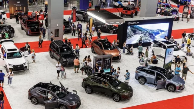 Miami International Auto Show 2024: cuenta regresiva para este gran evento que celebra la innovación y la pasión automotriz