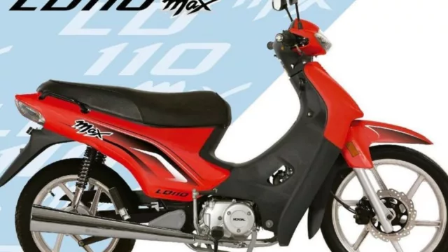 La Mondial LD110 Max tiene un precio súper económico este mes