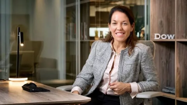 Dow nombra a Dolores Brizuela como primera mujer presidenta para América Latina y Argentina