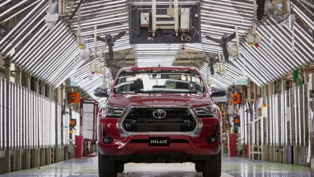 Toyota comienza septiembre con todo al bajar sus precios. Estos son los modelos que entran: