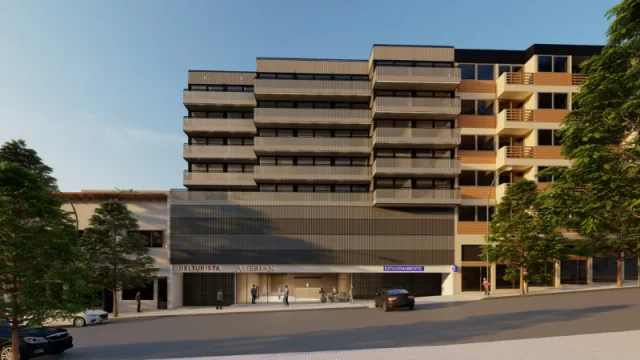 Amérian y Mérit tienen calendario de aperturas: 2024 Carlos Paz, 2025 Jujuy, 2027 Mendoza y 2028 llega a Bariloche (con Del Turista)