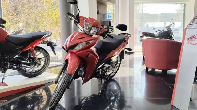Estos son los precios de la Honda Wave 110s  en septiembre