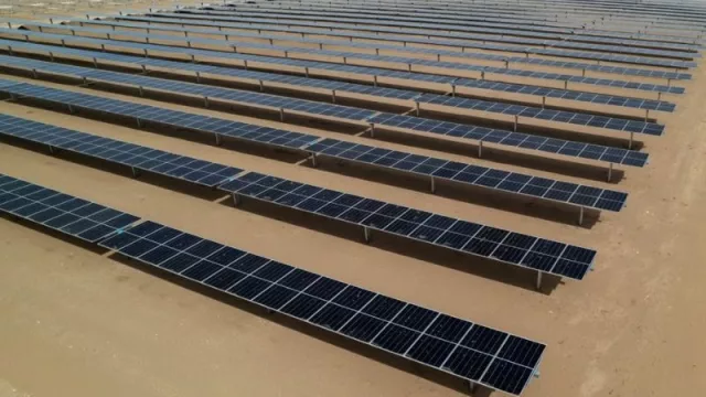 La Pampa inaugura su primer parque solar con nombre elegido por jóvenes