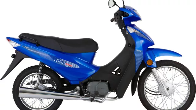 Relanzan la Mondial LD Max 110 (con precio ultra bajo)