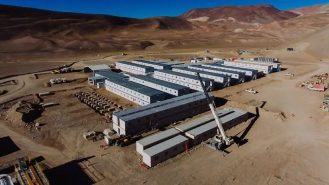 Lundin estima una inversión de más de US$ 7.000 millones para Filo del Sol y Josemaría