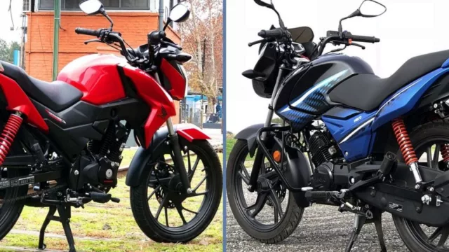 Hero Ignitor 125 vs Honda CB125F: Cuál es la moto 125 con mayor rendimiento
