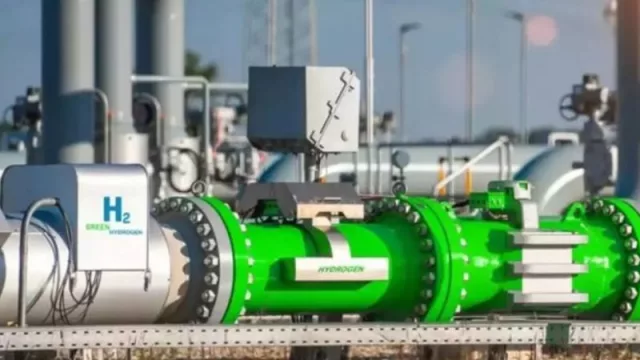 Argentina se posiciona como pionera en la industria del hidrógeno verde