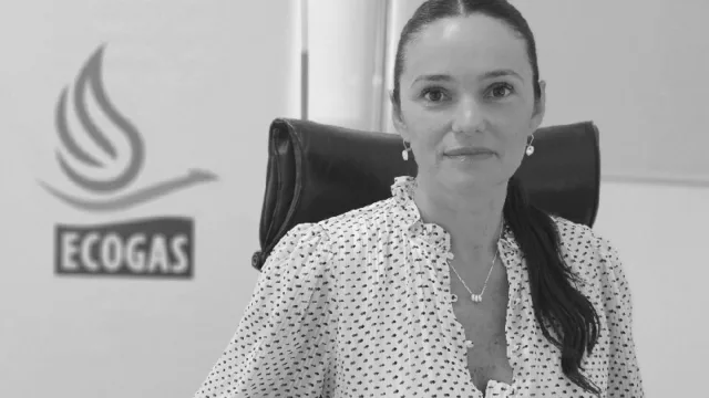 Natalia Rivero es la nueva gerente general de Ecogas (para Córdoba y Cuyo)